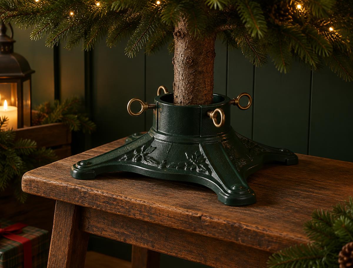 Tree Stand on the stand